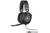 Sluchawki, zestaw sluchawkowy - Corsair HS65 SURROUND Gaming Headset - Carbon - CA-9011270-EU