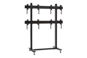 Uchwyty ścienne, uchwyty AV i meble AV - Vogel's PFT 8920 - mounting component - for video wall - Max 202.5 kg - recommended for - 7289200