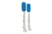 Szczoteczka elektryczna do zebów - Philips Akcesoria Sonicare TongueCare+ HX8072/01 - HX8072/01
