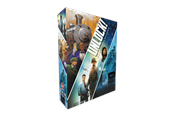 gry-planszowe-karciane-i-kosci - Asmodee Unlock 10 Game Adventures - AMDUNLOCK10