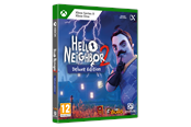 Gry - Hello Neighbor 2 - Deluxe Edition - Microsoft Xbox One - Akcji/Przygodowa - 5060760887506