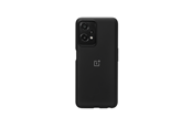 Telefon - Pokrowiec i etui - OnePlus Nord CE 2 Lite 5G Silicone Bumper Case - Black - 5431100346
