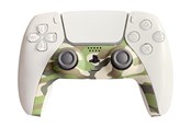 Akcesoria dla graczy - PIRANHA PS5 Controller Skin - Camo Green - 4897076697625