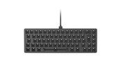 Klawiatura - Glorious GMMK 2 - Compact 65% - Barebone - ISO - Black - Klawiatura gamingowa - bez bloku numerycznego - Universal - Czarny - GLO-GMMK2-65-RGB-ISO-B