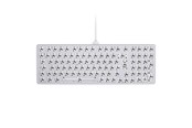 Klawiatura - Glorious GMMK 2 - Full-Size 96% - Barebone - ISO - White - Klawiatura gamingowa - Universal - Biały - GLO-GMMK2-96-RGB-ISO-W