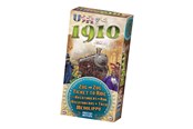 gry-planszowe-karciane-i-kosci - Days of Wonder - Ticket to Ride USA 1910 - DOW7216