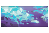 Akcesoria dla myszy i klawiatury - Xtrfy GP5 XL Mousepad - Blue - GP5-XL-LITUS-BLUE