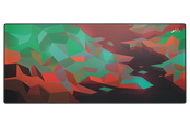 Akcesoria dla myszy i klawiatury - Xtrfy GP5 XL Mousepad - Red - GP5-XL-LITUS-RED