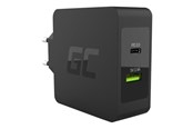 Telefon - Adapter i Ladowarka - Green Cell CHAR10 USB-C 45W - CHAR10