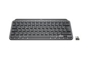 Klawiatura - Logitech MX Keys Mini for Business - Klawiatury - Niemcy - Czarny - 920-010597