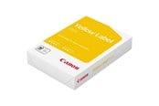 Papier, papier fotograficzny i etykiety - Canon Paper WOP512 Yellow Label 80gr A4 500ark PEFC - 97005617