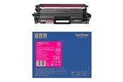 Tusz, toner i material eksploatacyjny - Brother TN - Magenta Toner - TN821XLM