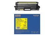 Tusz, toner i material eksploatacyjny - Brother TN - Yellow Toner - TN821XLY