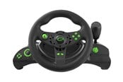 Akcesoria dla graczy - Esperanza NITRO - Wired Steering wheel & Pedal set - PC - EGW102