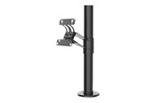 Uchwyty ścienne, uchwyty AV i meble AV - Ergonomic Solutions SpacePole Essentials - Max - recommended for - SPV1301-02