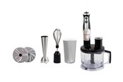 Mikser, blender - Esperanza Blender ręczny CREMA - 800 W - EKM004