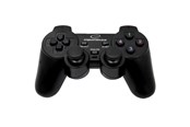 Akcesoria dla graczy - Esperanza EG106 GamePad PS2/PS3/PC USB Corsair Black - Wired Controller - PC - EG106