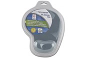 Akcesoria dla myszy i klawiatury - Esperanza GEL MOUSE PAD GRAY - EA137Y