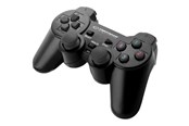 Akcesoria dla graczy - Esperanza Vibration GamePad USB Warrior - Wired Controller - Sony PlayStation 3 - EG102