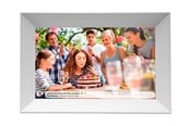 Cyfrowa ramka na zdjęcia - DENVER FRAMEO PFF-1063WHITE - 119101040240
