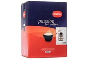 Ekspres do kawy - Nivona NICR 821 - automatic coffee machine with cappuccinatore - 15 bar - titanium/chrome - NICR821