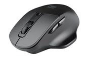 Myszka - Natec Blackbird 2 - mouse - 2.4 GHz - black - Myszy - Optyczny - 6 - Czarny - NMY-1874