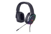 Słuchawki, zestaw słuchawkowy - Gembird GHS-SANPO-S300 - headset - GHS-SANPO-S300