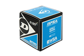 Sport i fitness - Dunlop INTRO Squash Ball 1 pc. - DU700105IONE SIZE