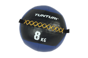 Sport i fitness - Tunturi Wall Ball 8 kg. - 14TUSCF011BLÅONE SIZE