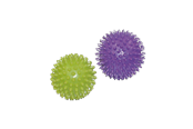 Inne srodki higieny osobistej - Toorx Massageball set (7.5 & 9 CM) - AHF-001GRØN/ONE SIZE