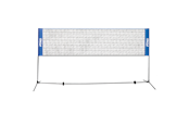 Pilka nozna i gry z pilka - ASG Badminton/Tennis Net 3 M - ASG1007IONE SIZE