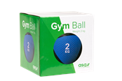 Sport i fitness - ASG Medicine Ball 2 kg - ASG4108IONE SIZE