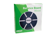 Sport i fitness - ASG Balance Board Wood - ASG4111IONE SIZE