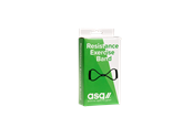 Sport i fitness - ASG Resistance Exercise Band - ASG4118IONE SIZE