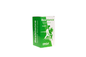 Sport i fitness - ASG Resistance Speed Band 2pack - ASG4120IONE SIZE