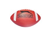 Pilka nozna i gry z pilka - Slazenger American Rubber Football - SL307345IONE SIZE