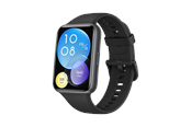 Smartwatch, zegarek i opaska sportowa - Huawei Watch Fit 2 Active - Black - 55028894