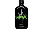 Perfumy i zapachy - Calvin Klein CK One Shock for Men Eau de Toilette (200 ml) - 3607342401426