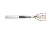Kabel sieciowy - DIGITUS Professional - Szary - 100m - DK-1633-P-1