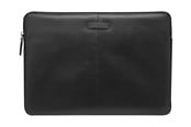 Torba, plecak i pokrowiec na laptopa - dbramante1928 Skagen Pro - 14" Leather Sleeve | Full-Grain | MacBook Pro 14" | Black - SK14GTBL1530