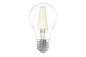 Zarówka LED - EGLO Żarówka światła LED 7.3W/827 806 lumen clear 3-step dimmable E27 - 110179