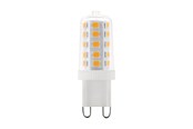Zarówka LED - EGLO Żarówka światła LED 3W/830 320 lumen dimmable G9 - 110156