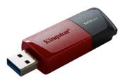 USB Stick - Kingston DataTraveler Exodia M - Czerwony - 128GB - USB Stick - DTXM/128GB