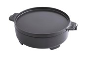 Grill i akcesoria grillowe - Weber Dutch Oven Duo - 8857