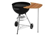 Grill i akcesoria grillowe - Weber Barbeque Side Table - 17638