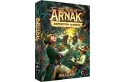 gry-planszowe-karciane-i-kosci - Czech Games Edition Lost Ruins of Arnak Expedition Leaders (ENG) - CGE00063