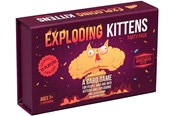 gry-planszowe-karciane-i-kosci - Exploding Kittens Party Pack Game (ENG) - EKGPPG