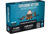 gry-planszowe-karciane-i-kosci - Exploding Kittens Recipes for Disaster (ENG) - EKGRFD1