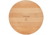 Grill i akcesoria grillowe - cozze ® beechwood pizza board Ø350x12 mm - 90315