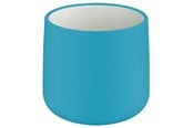 Dekoracje - Leitz Doniczka ceramiczna Cosy Morski niebieski - 53310061